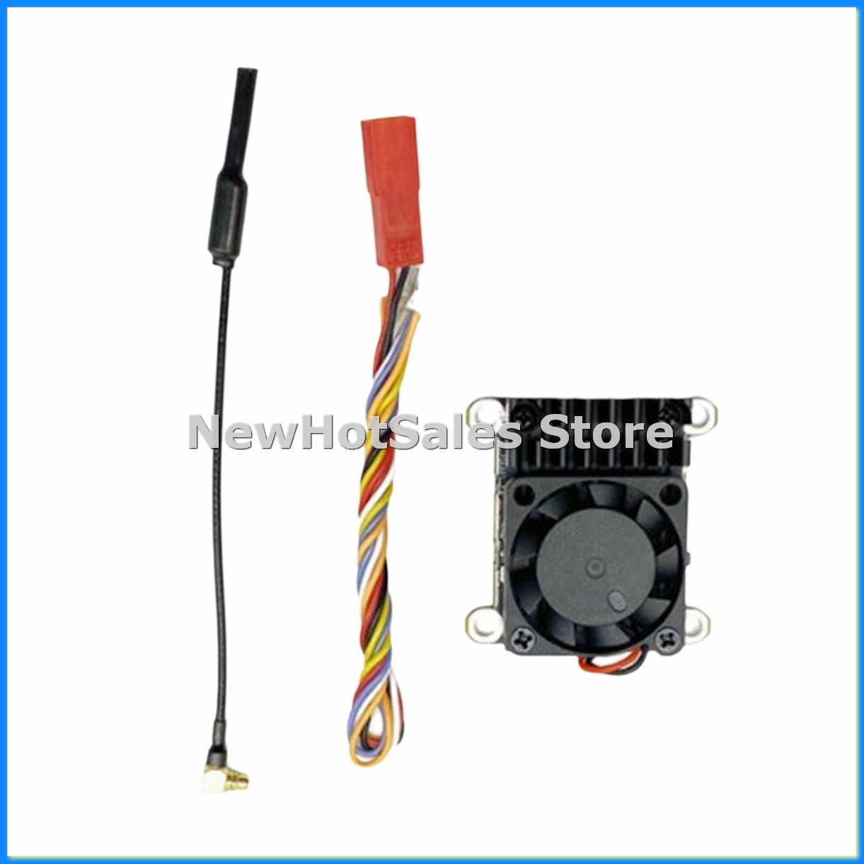 Rc Transmitter - 5,8G 2W VTX 2000mW FPV Video