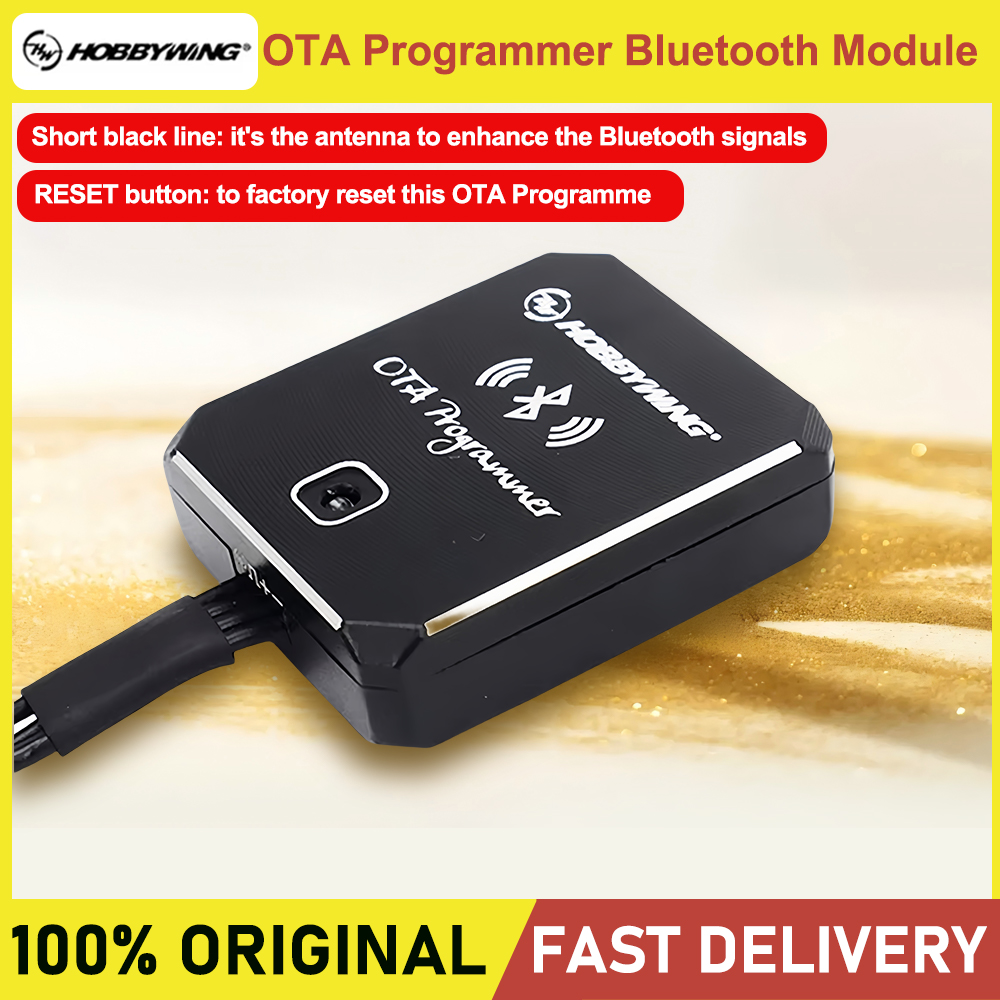 Drone Motor Rc Car - Hobbywing OTA Programmierer Bluetooth-Modul für ESC-Motor