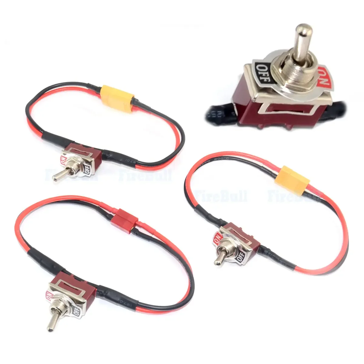 Drone Motor Rc Car - RC Motor ESC Batterie Ein/Aus-Schalter 15A