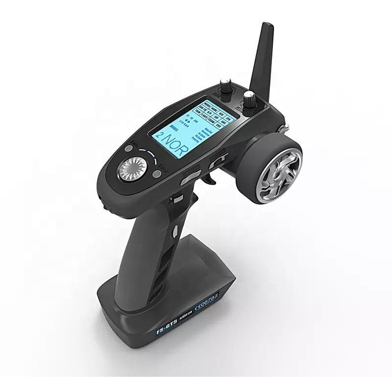 Rc Transmitter - Flysky FS-GT5 2,4G 6-Kanal Sender mit