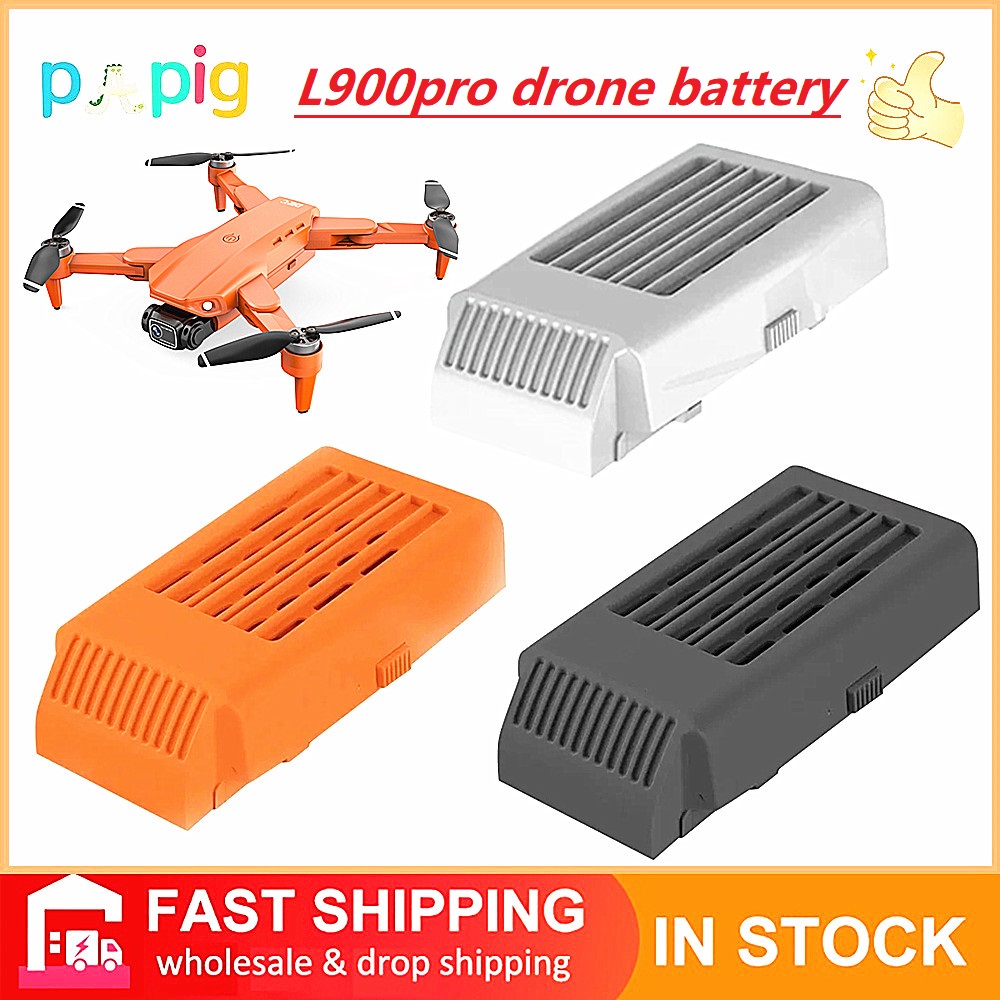 Drone Rc Plegable - L900 Pro GPS Drone 4K Drone