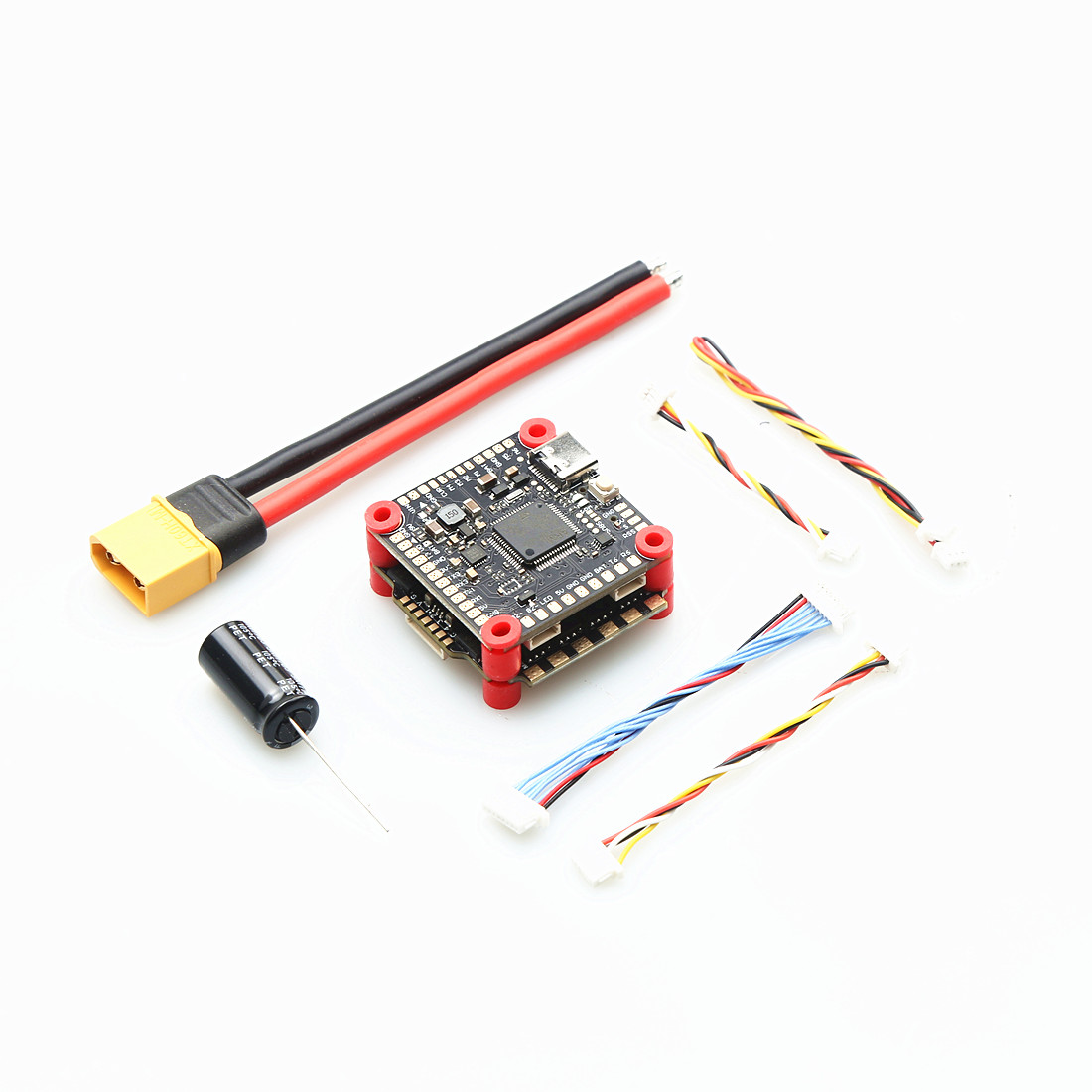 Drone Frame 5 Inch - F7 F722 / F4 F405 Flugsteuerung