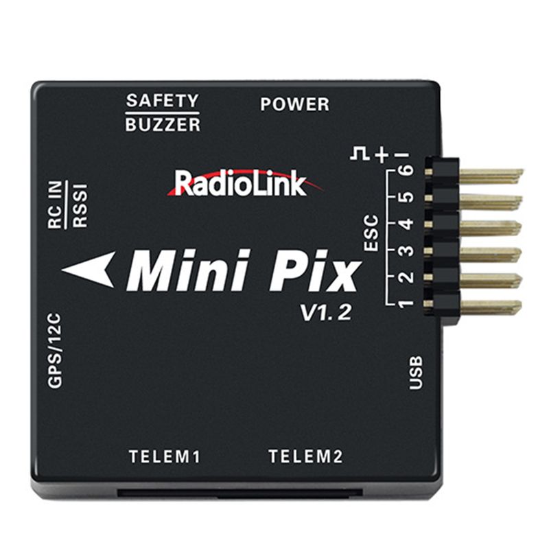 Drone Rc Flight Controller - A49K-Radiolink Mini PIX Flugsteuerung für RC