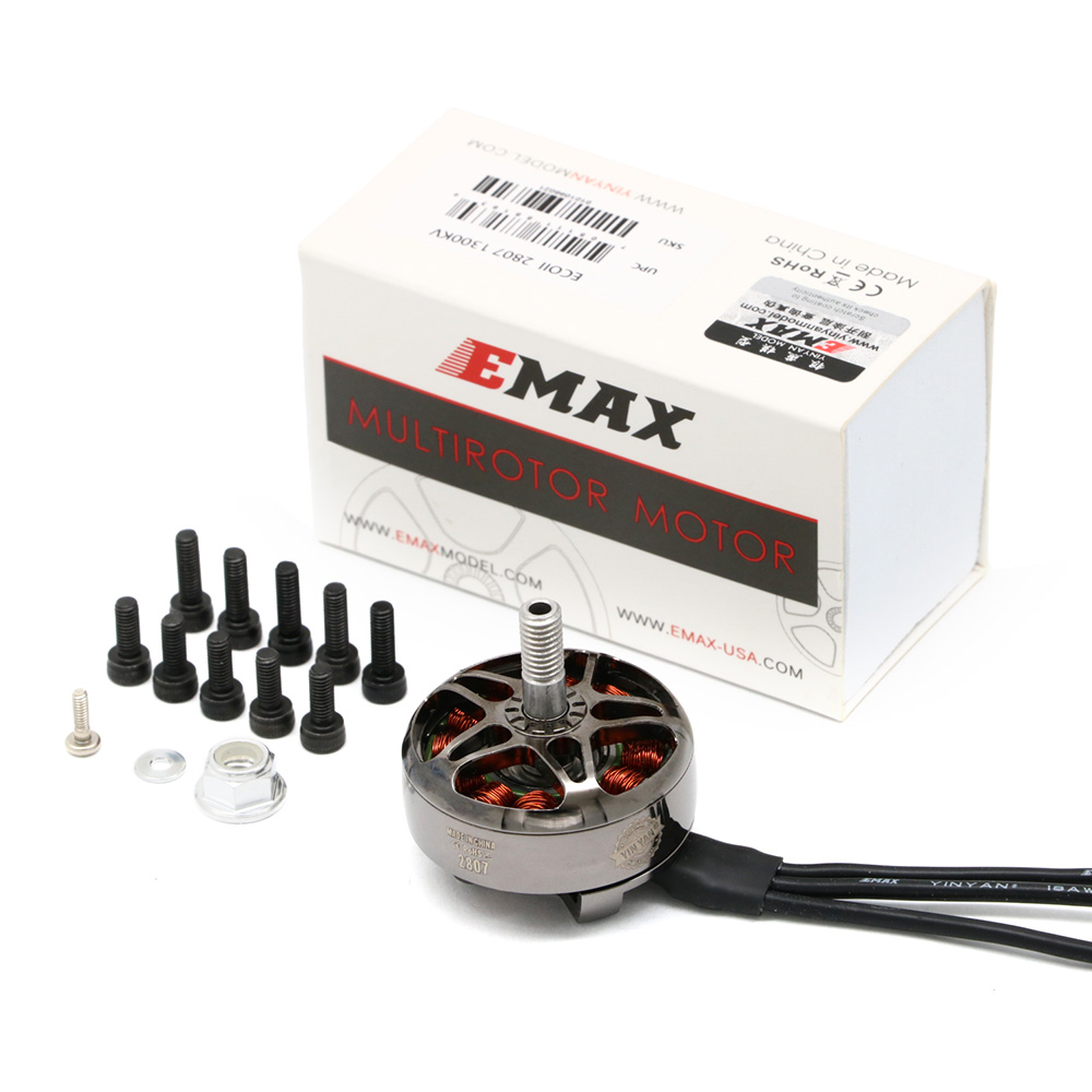 Drone Rc Y Series - 4 Stück EMAX ECOII Serie ECO