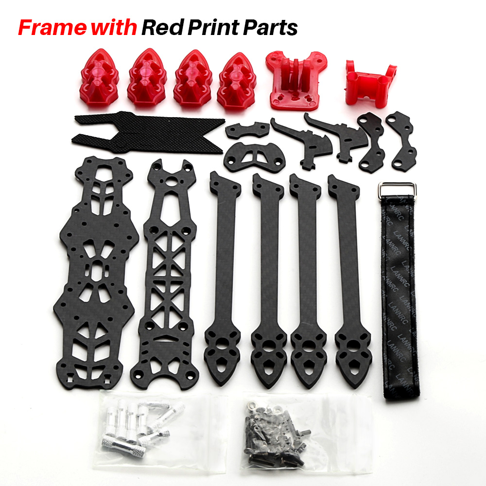 Drone Frame 5 Inch - Mark4 5 Zoll FPV Racing Drone