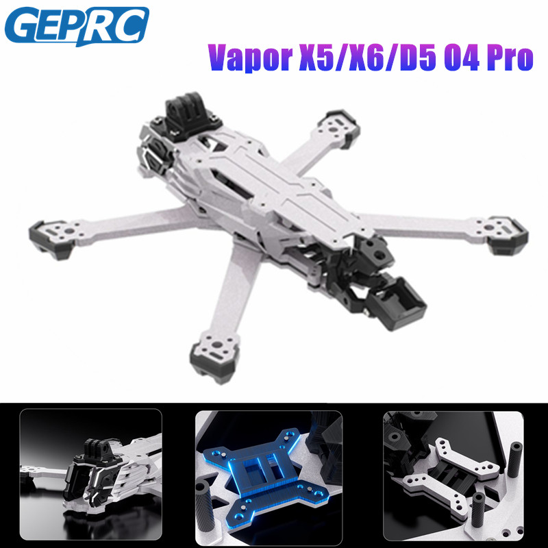 Drone Rc Fpv Pro - GEPRC Vapor D5/x5/x6 O4 Pro Rahmen