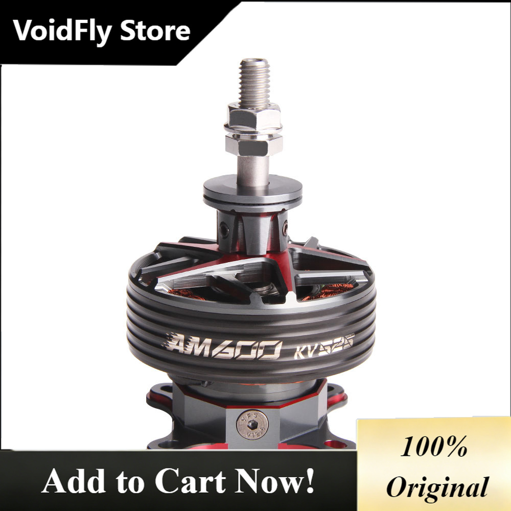Drone Rc Y Series - VoidFly AM600 AM-Serie Motoren Außenläufer Brushless