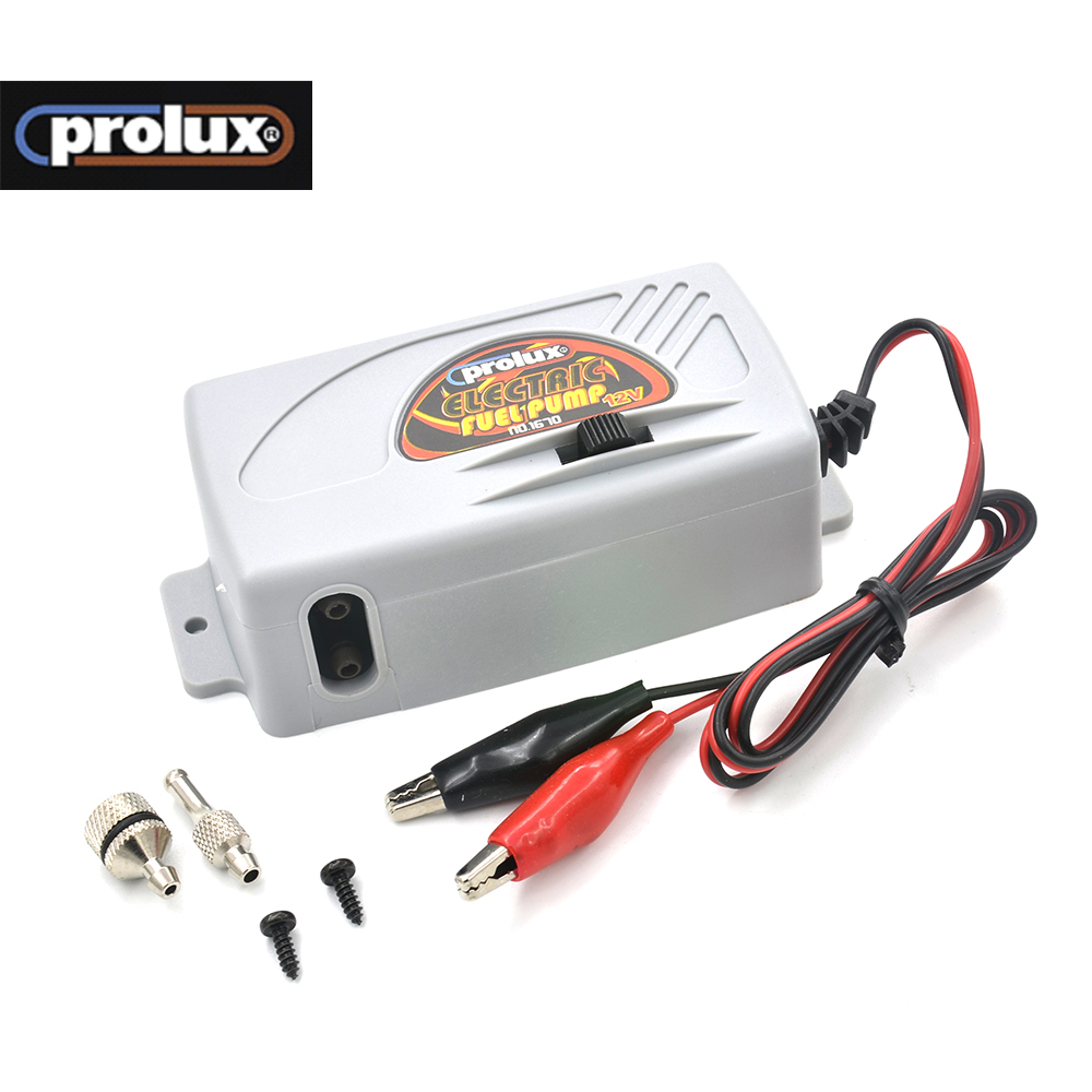 Drone Motor Rc Car - Prolux PX1670 12 V elektrische Kraftstoffpumpe