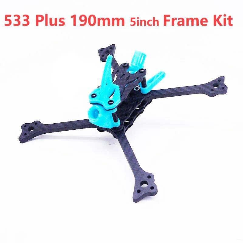 Drone Frame 5 Inch - Five33 190 plus 5 Zoll mm
