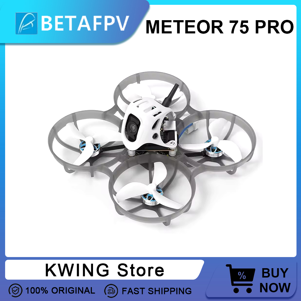Drone Rc Plegable - BETAFPV Meteor 75 Pro FPV Drohnen