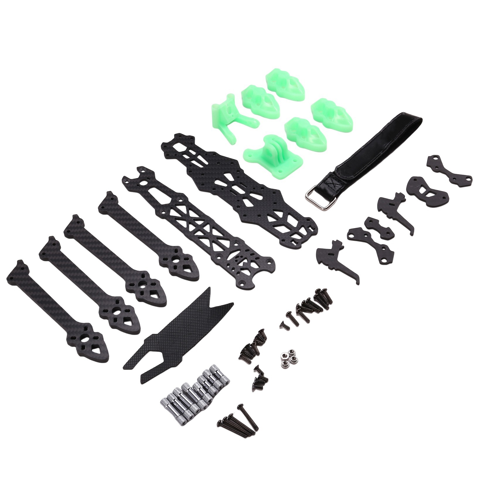 Drone Frame 5 Inch - B78B-MARK4-HD Mark 4 HD 5 Zoll