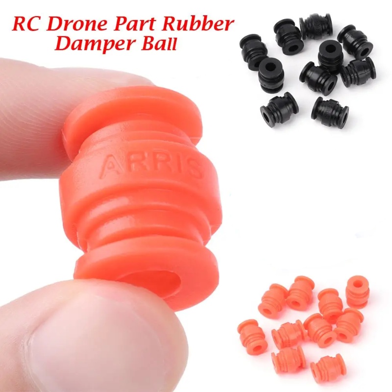 Drone Rc Flight Controller - 4 Teile/los Anti Vibration Gummi Dämpfer