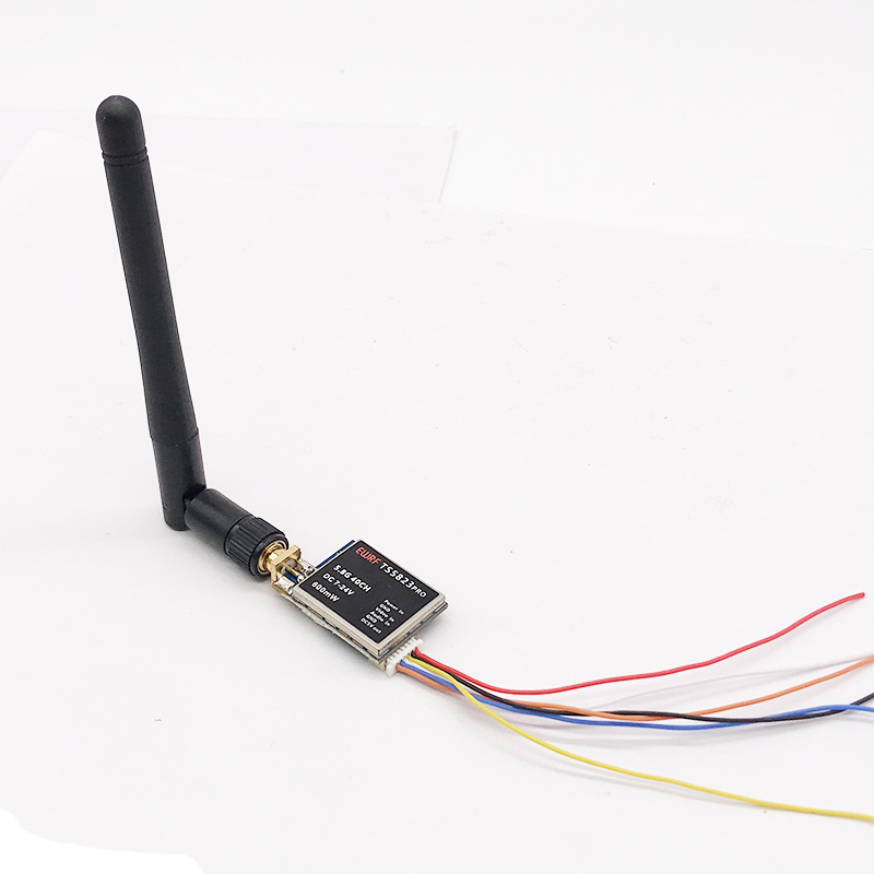 Drone Rc Fpv Pro - Ewrf ts5823 pro 200mw/600mw Videos ender