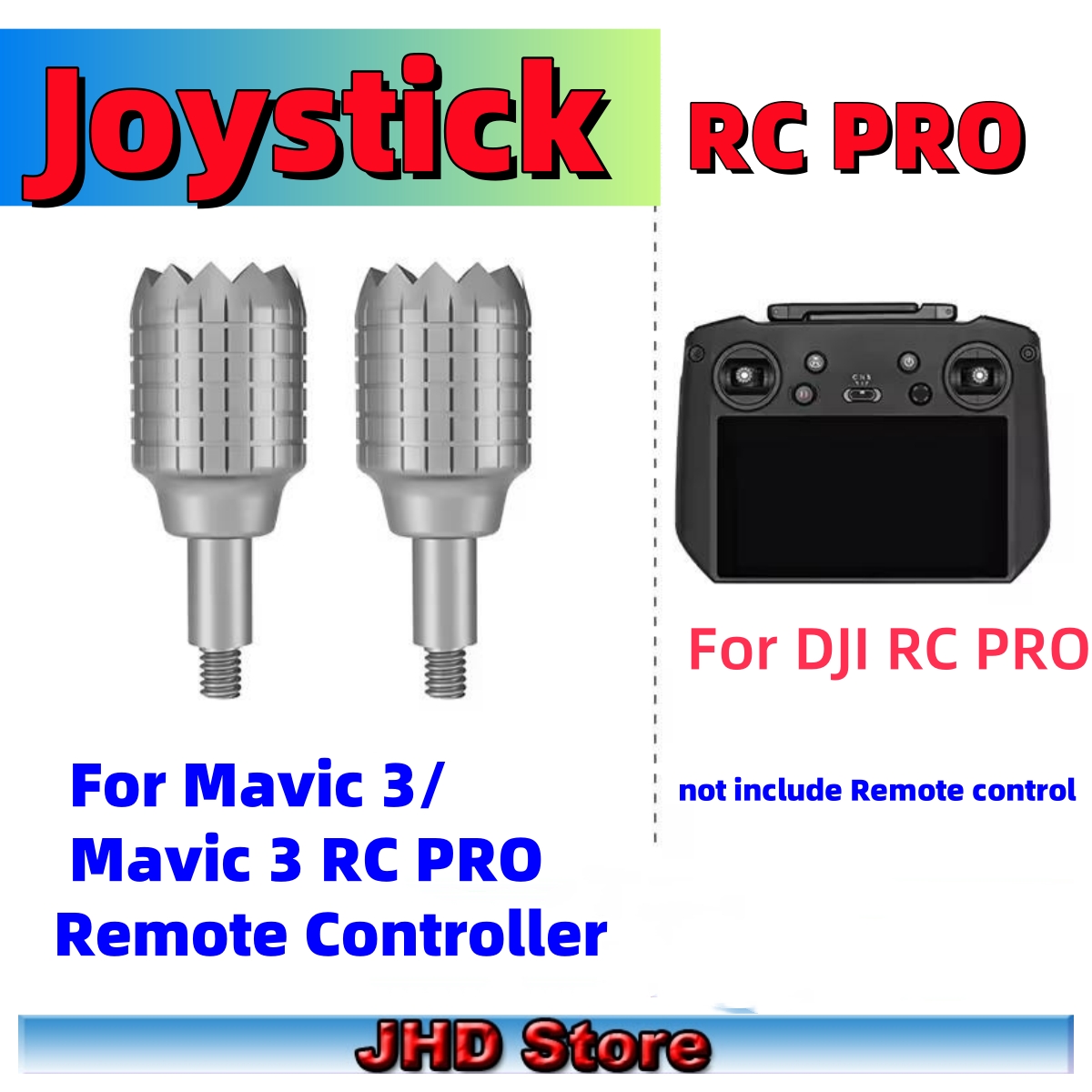 Drone Rc N1 - Joystick Für JHDDJI Mavic 3/RC PRO