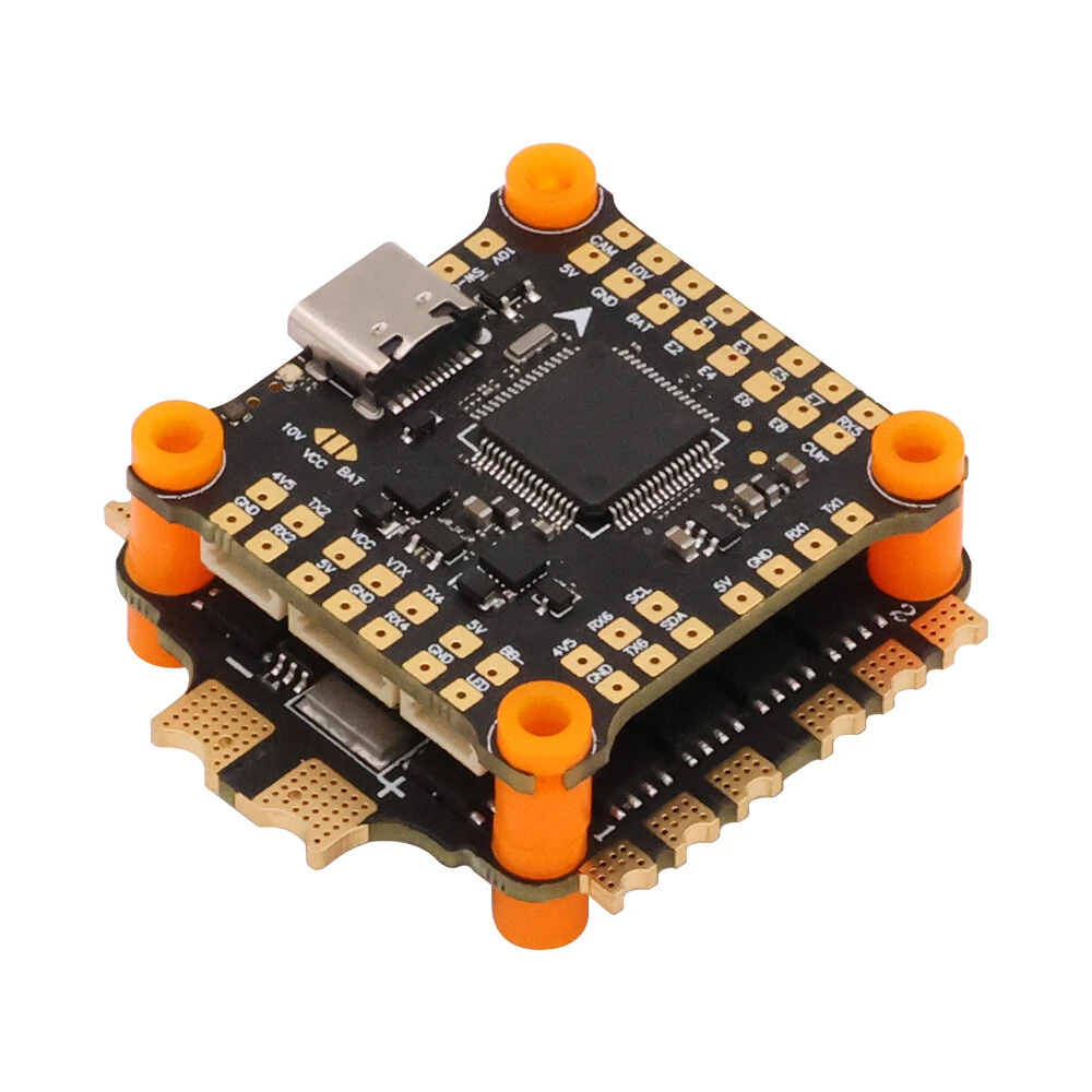 Drone Rc Flight Controller - 30,5x30,5mm HAKRC 60A F7V2 DJI Stack