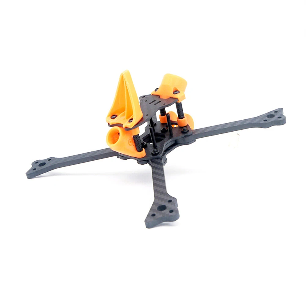 Drone Frame 5 Inch - TEOSAW 533Pro 190 mm Radstand 5