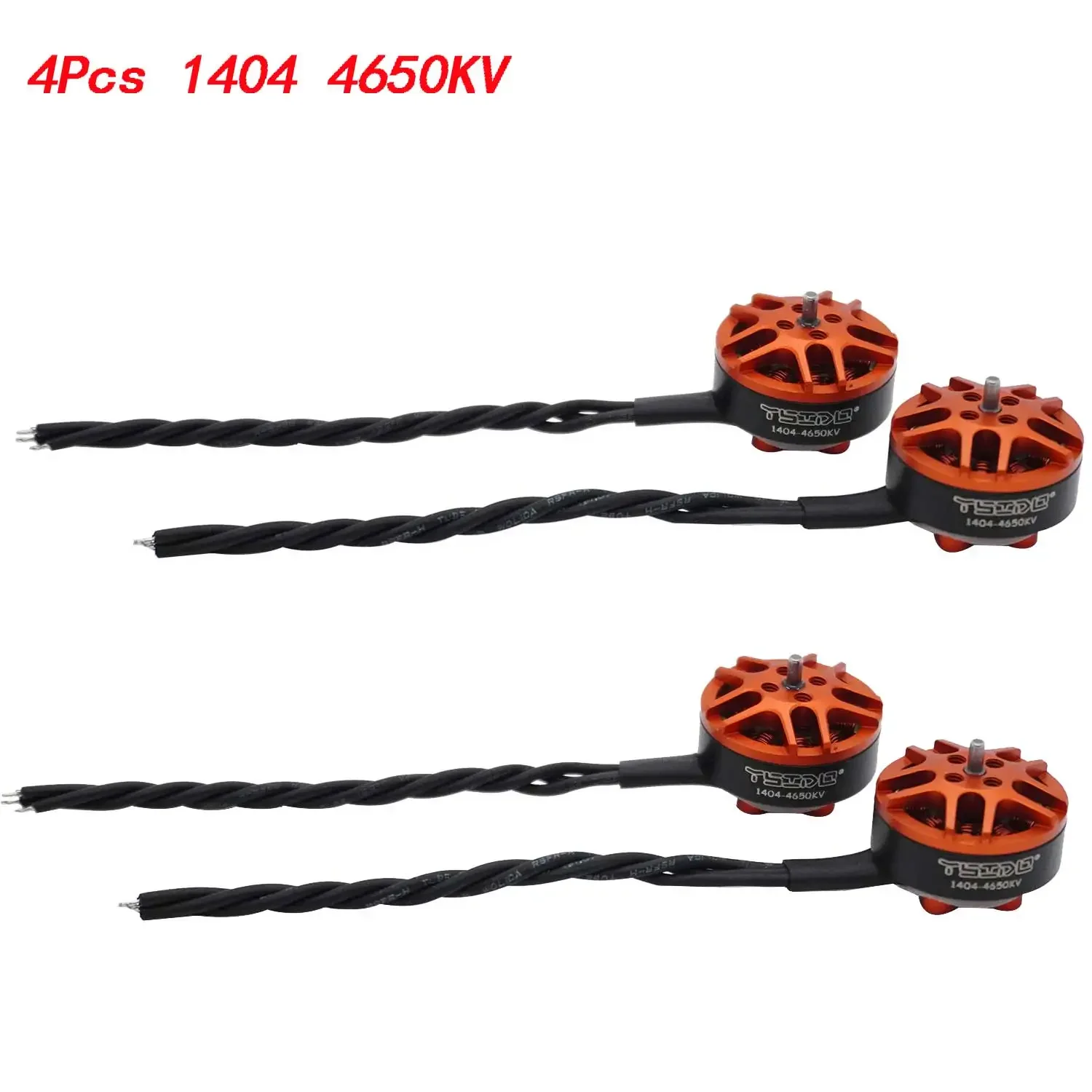 Drone Motor Rc Car - 4 Stück 1 Stück YSIDO 1404