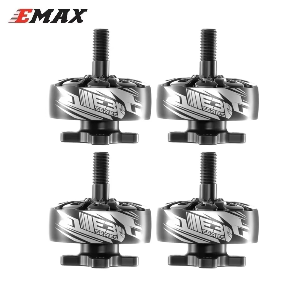 Drone Rc Y Series - 4PCS EMAX ECOIII Serie 2808 1300KV