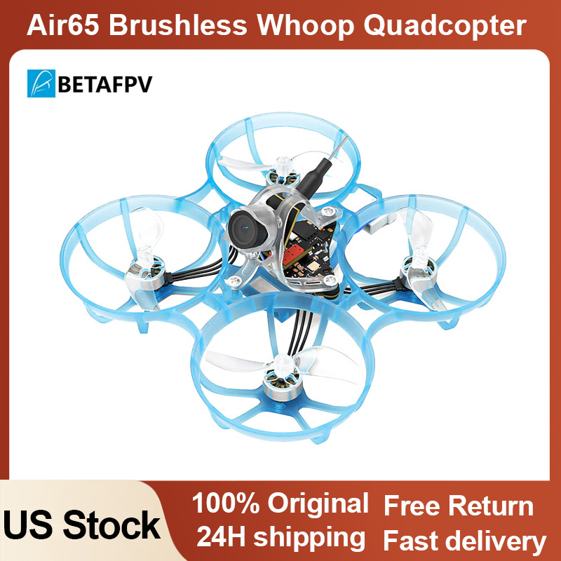 Drone Rc Plegable - BETAFPV Air 65 Brushless Whoop Quadcopter