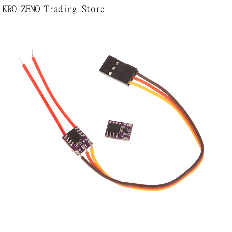 🔝 1S 1,8A Dual-Wege Bürsten-ES – Drone Motor Rc Car Bewertung und Preis