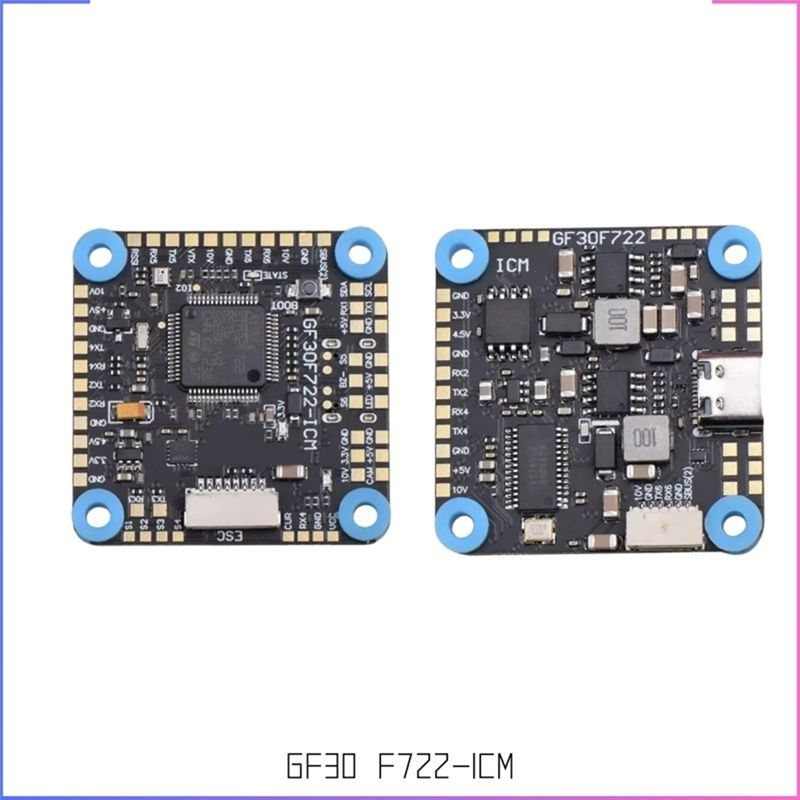 ABJA-3-8S 30,5x30,5mm GF30F722 – Drone Rc Flight Controller Bewertung und Preis