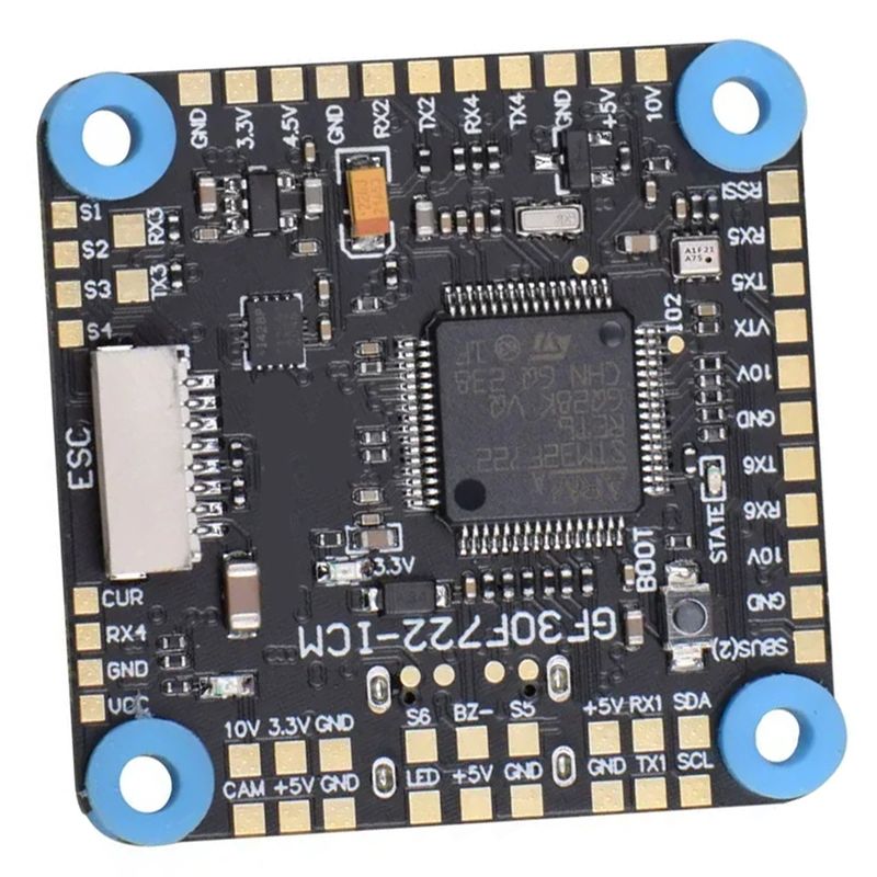 ABJA-3-8S 30,5x30,5mm GF30F722 – Drone Rc Flight Controller Bewertung und Preis
