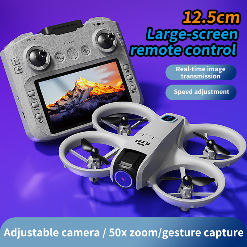 Neue GT3 MAX Drohne 8K HD Luft – Drone Without Rc Bewertung und Preis