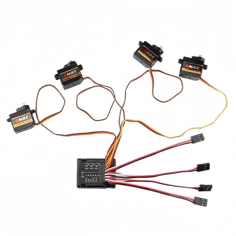 3-Achsen-Gyro-Flugcontroller T – Drone Rc Flight Controller Bewertung und Preis