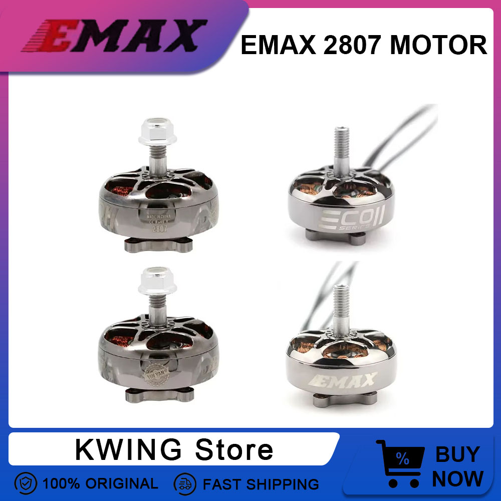 EMAX ECOII Serie eco ii 2807 D – Drone Rc Y Series Bewertung und Preis