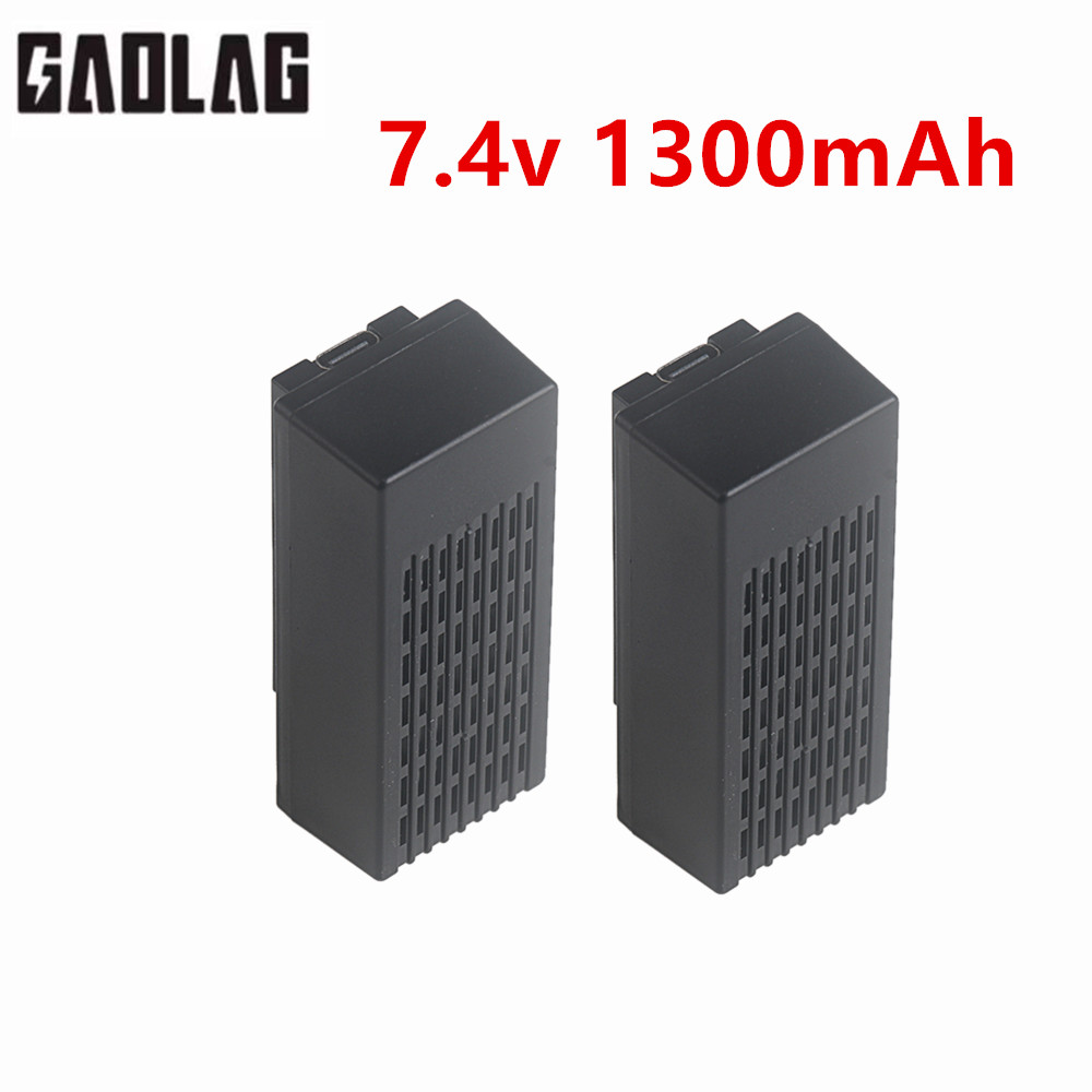 GAOLAG 7,4 V 1300 mAh Lipo-Akk – Drone Z1 Bewertung und Preis
