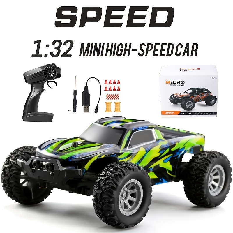 1:32 Proportion ferngesteuerte – Rc Drift Car Kit Bewertung und Preis