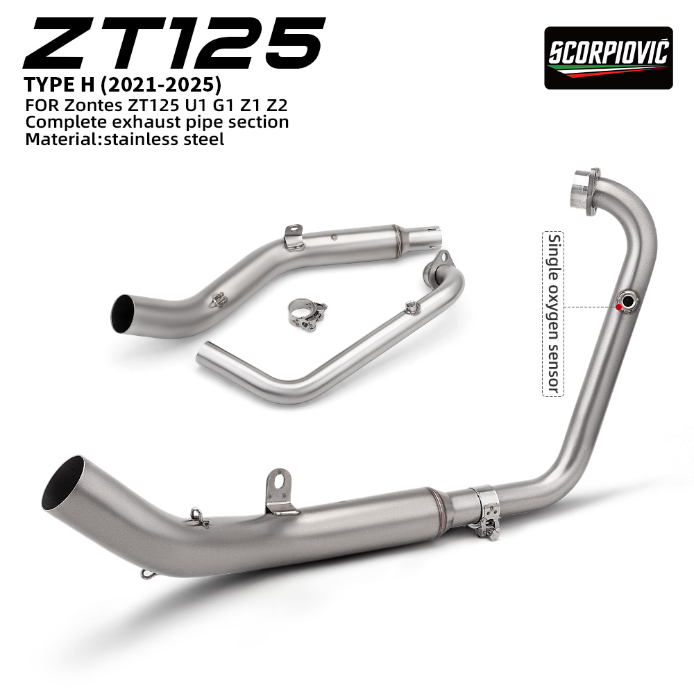 Für Zontes ZT125 U1, ZT125 G1, – Drone Z1 Bewertung und Preis