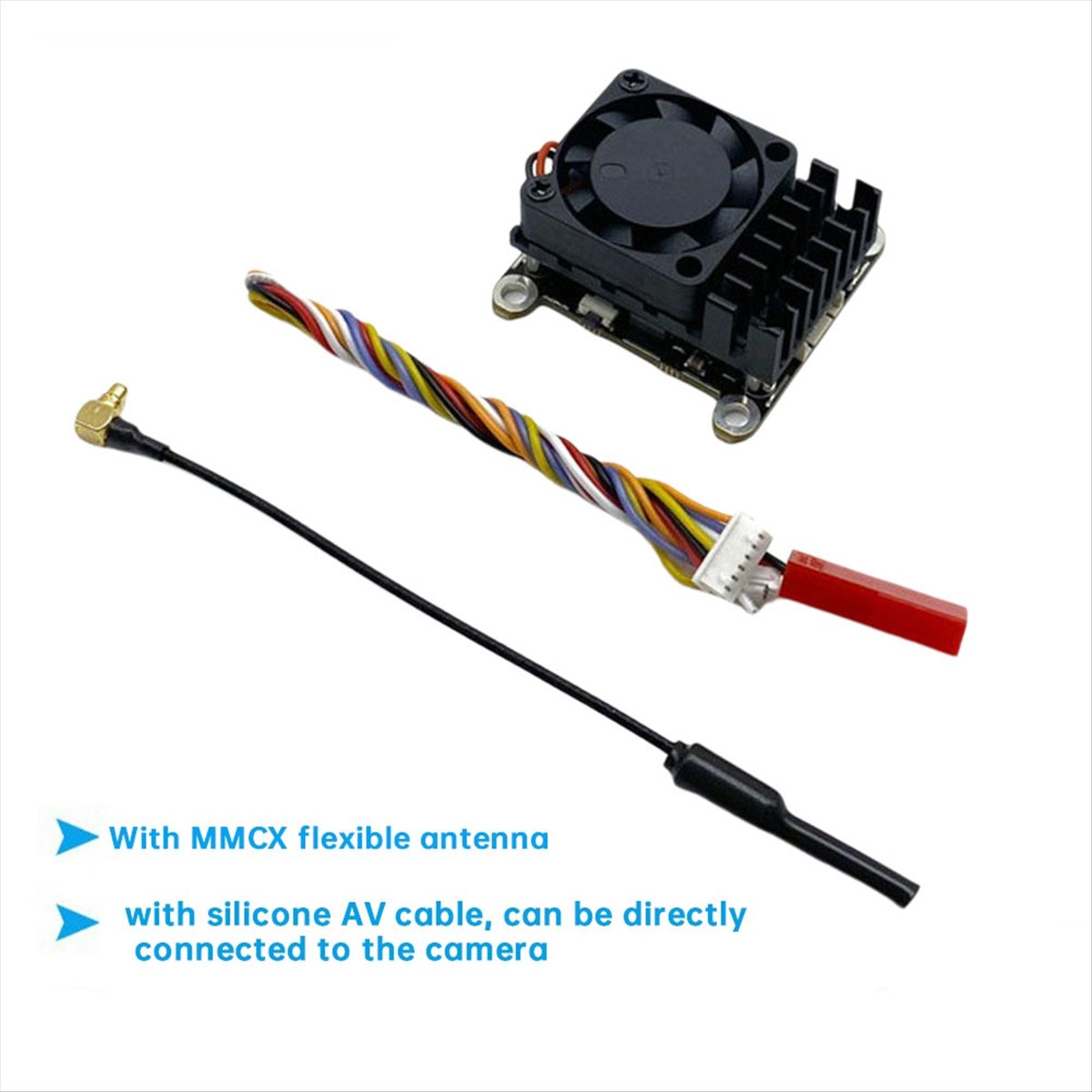 5,8G 2W VTX 2000mW FPV Video S – Rc Transmitter Bewertung und Preis