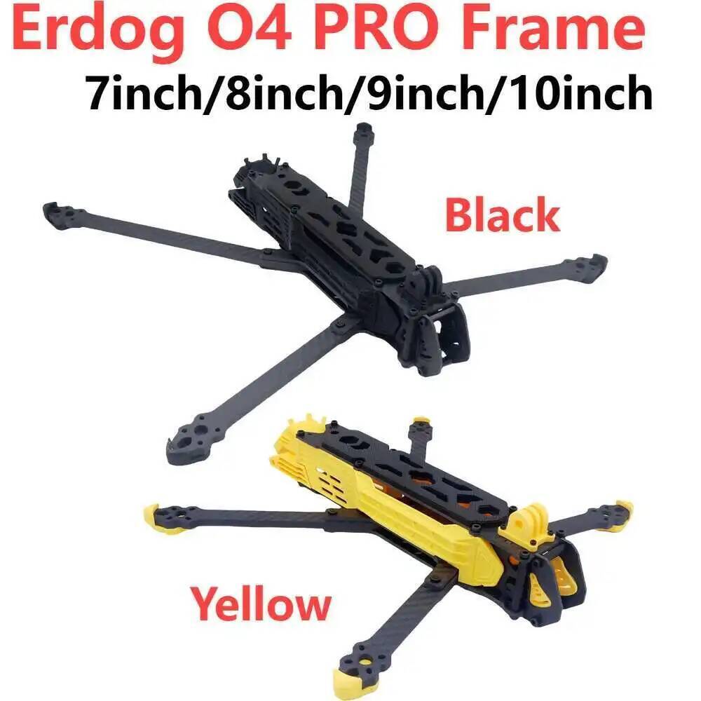 Erdog 7 Zoll 8-9-10 Zoll O4 Ra – Drone Rc Fpv Pro Bewertung und Preis