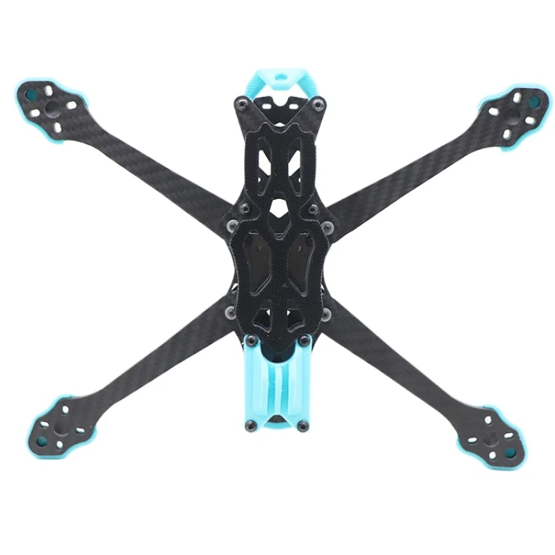 Hochleistungs-Drohnenrahmen au – Drone Frame 5 Inch Bewertung und Preis