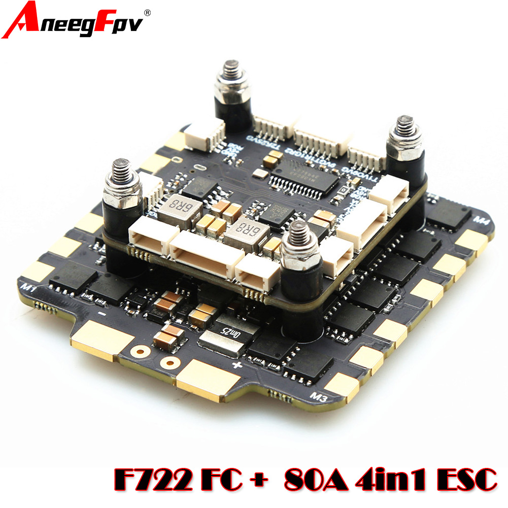 AneegFpv F722 F7 Flight Contro – Drone Rc Flight Controller Bewertung und Preis