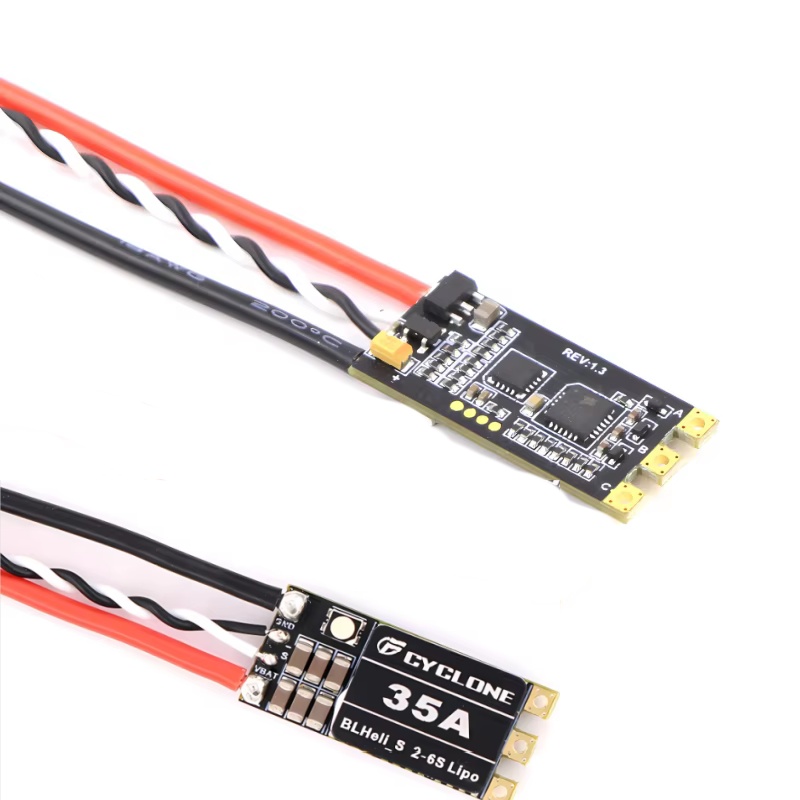 Cyclone 35A BLHeli_S ESC – Hoc – Drone Rc Drone Bewertung und Preis