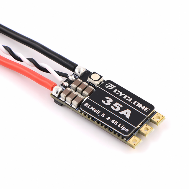Cyclone 35A BLHeli_S ESC – Hoc – Drone Rc Drone Bewertung und Preis
