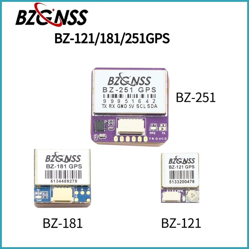 BZGNSS BZ-121 BZ-181 BZ-251 Du – Drone Without Rc Bewertung und Preis