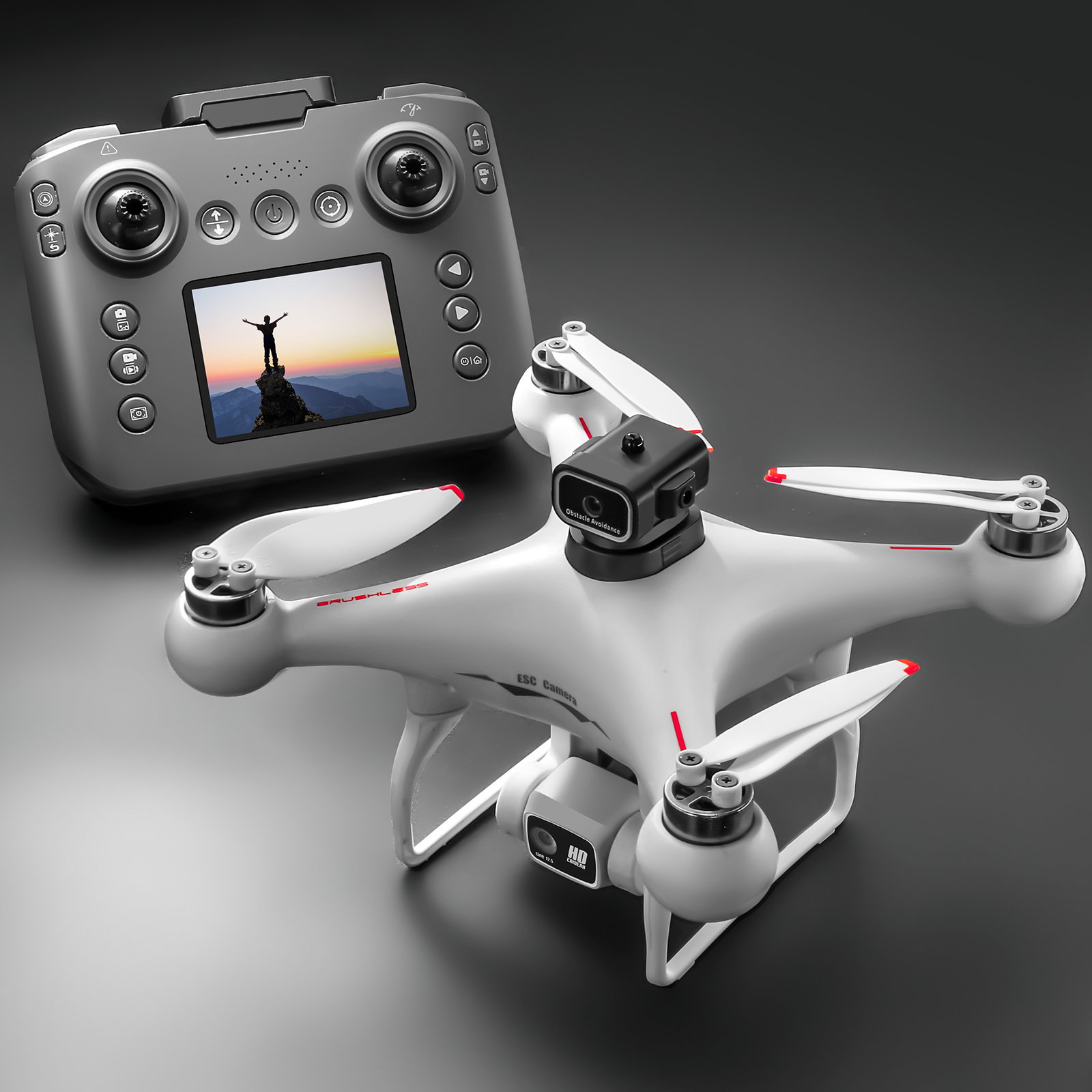 ZNLYRION S116 RC-Drohne mit Bü – Drone Rc Flight Controller Bewertung und Preis