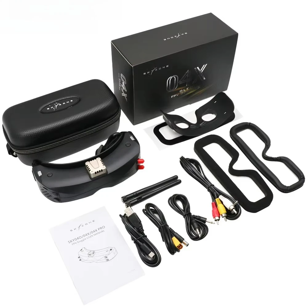 SKYZONE SKY04X PRO OLED 48CH 5 – Drone Rc Drone Bewertung und Preis