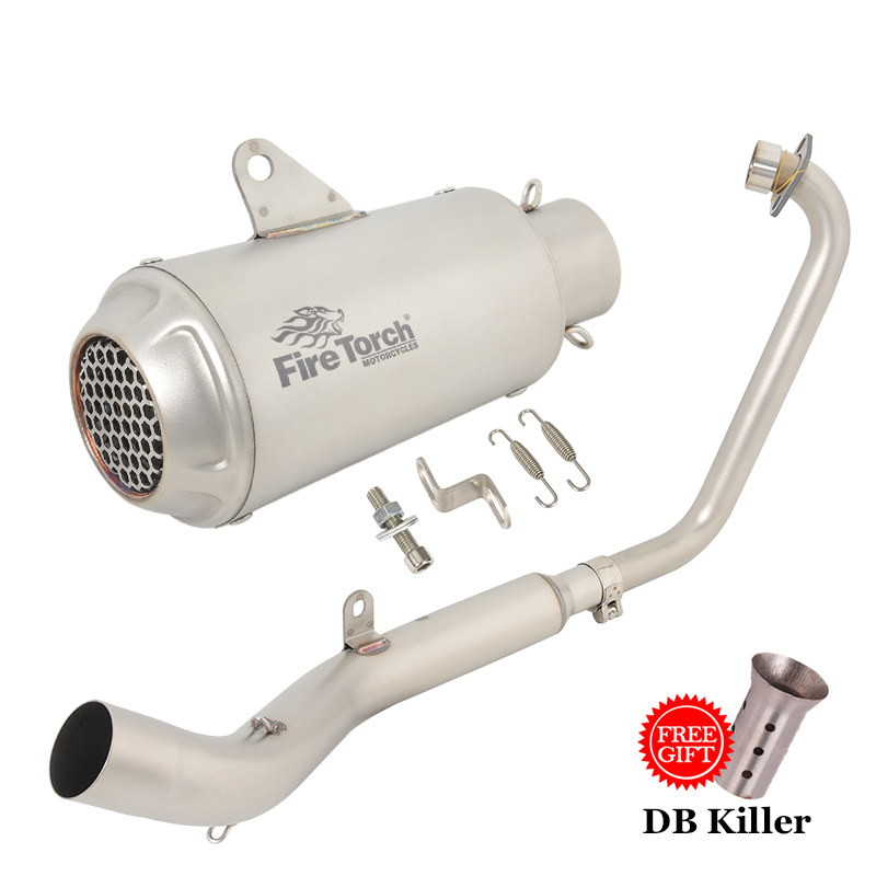 Slip On Für ZONTES ZT125 ZT125 – Drone Z1 Bewertung und Preis