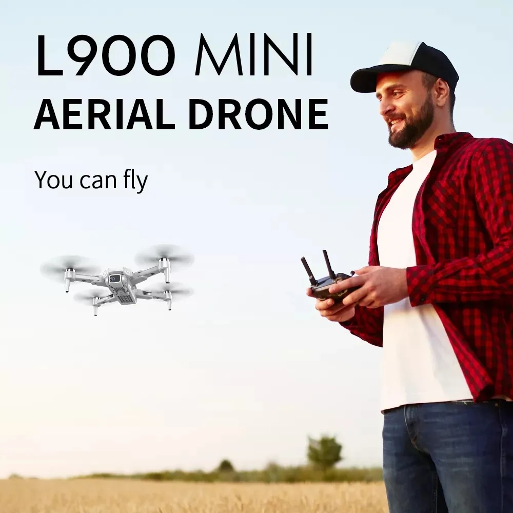 L900 Pro GPS Drone 4K Professi – Drone Rc Plegable Bewertung und Preis