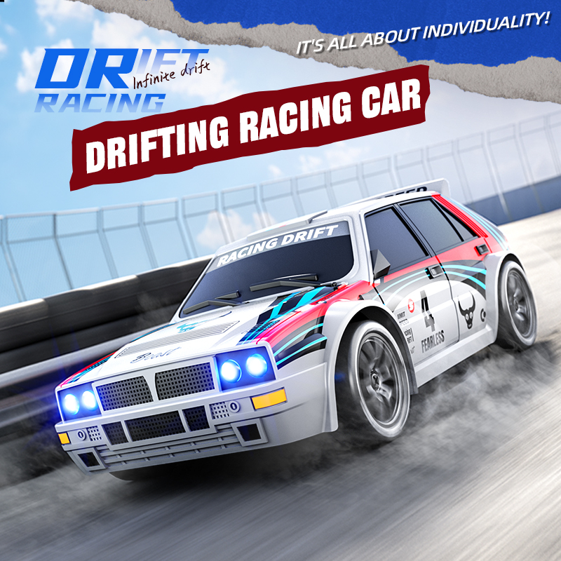 Neues 4WD RC-Auto im Maßstab 1 – Rc Drift Car Kit Bewertung und Preis