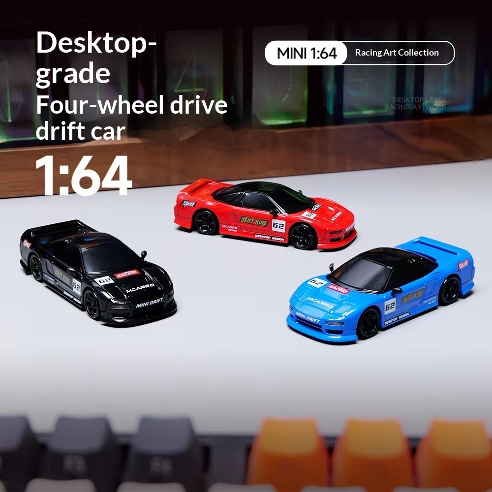 1:64 Mini-Allrad-Drift-Auto RC – Rc Drift Car Kit Bewertung und Preis