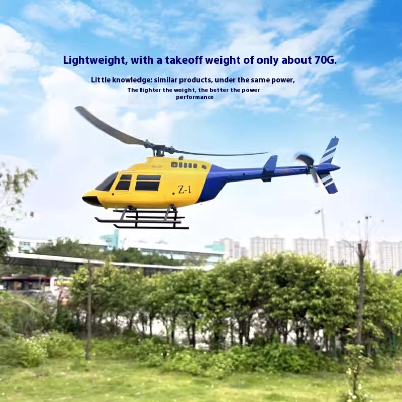 Z1 Ferngesteuerter Hubschraube – Drone Z1 Bewertung und Preis