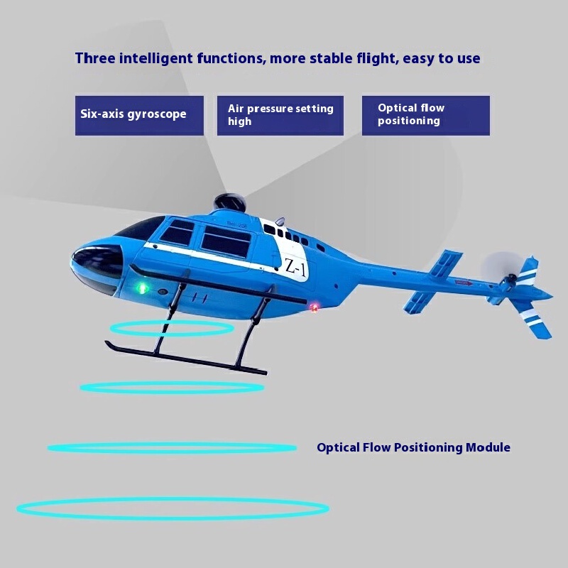 Z1 Ferngesteuerter Hubschraube – Drone Z1 Bewertung und Preis