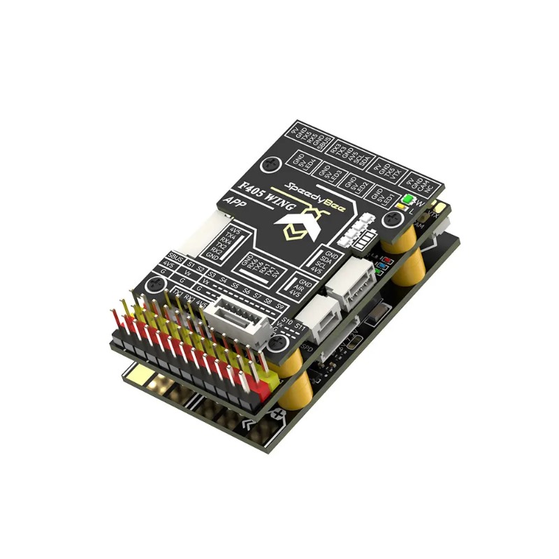 SpeedyBee F405Wing APP FC Boar – Drone Rc Flight Controller Bewertung und Preis