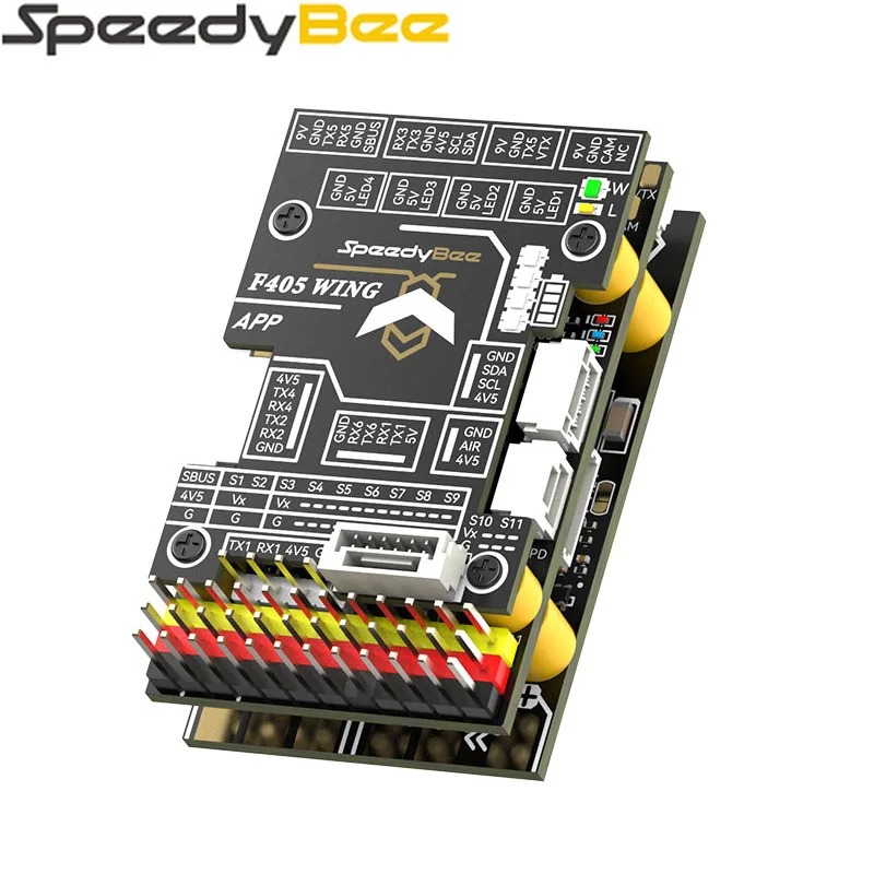 SpeedyBee F405Wing APP FC Boar – Drone Rc Flight Controller Bewertung und Preis