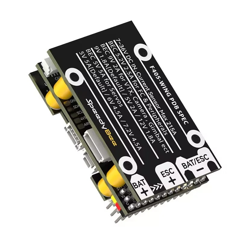 SpeedyBee F405Wing APP FC Boar – Drone Rc Flight Controller Bewertung und Preis